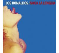 Los Ronaldos Saca La Lengua (Vinyl LP)