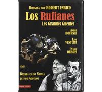 Los Rufianes (Les Grandes Gueules) (1966) (Import)
