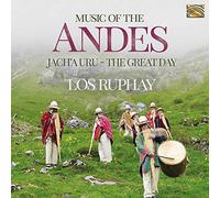 Audio Cd Ruphay (Los) - Music Of The Andes