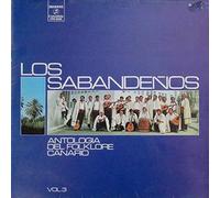 Los Sabandeños - Antología Del Folklore Canario Vol. 3 - Columbia - CPS 9286