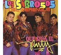 Los Sabrosos Del M - Que Siga El Party