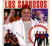 Los Sabrosos Del Merengue - Super Exitos Sabrosos