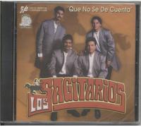 Los Sagitarios - Los Sagitarios (Que No se de Cuenta Zp-04)
