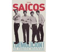 Los Saicos - Demolicion! The Complete Recordings