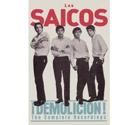 Los Saicos ¡Demolición The Complete Recordings (Cassette)