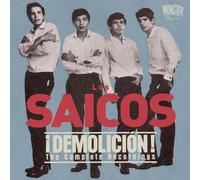 Los Saicos Demolicion The Complete Recordings (CD) Album