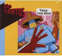 Los Santos - Cowboys & Cosmonauts