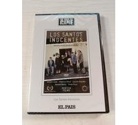 Los Santos Innocenti Francisco Rabal MIGUEL DELIBES Alfredo Landa DVD - Nuovo AM