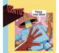 Los Santos Vaya Con Dios (Vinyl LP)