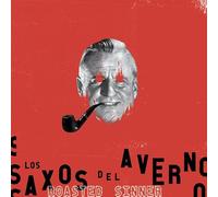 LOS SAXOS DEL AVERNO - ROASTED SINNER