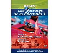 Los Secretos De La Formula 1 [Import espagnol]