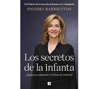 Los secretos de la infanta ¿Quién es realmente Cristina de Borbón?: Del palacio de la Zarzuela al desamor de Urdangarin