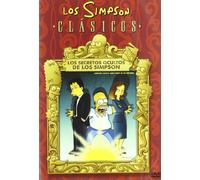 Los Secretos Ocultos De Los Simpson [Import espagnol]