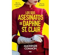 Los seis asesinatos de Daphne St. Clair