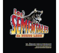 Los Sementales De Nuevo Leon - El Arbol De La Horca..Todos Sus Exitos