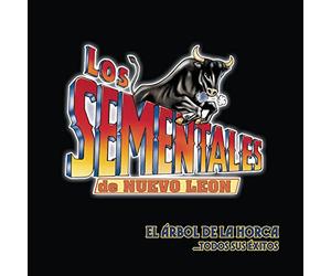 Los Sementales De Nuevo Leon - El Arbol De La Horca..Todos Sus Exitos