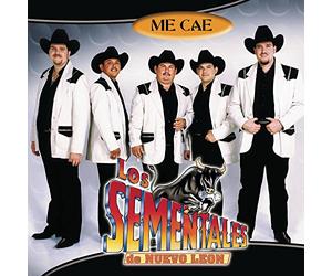 Los Sementales De Nuevo Leon - Me Cae
