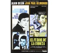 Los Senos De Hielo/El Furor De La Codic [DVD]