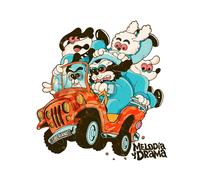 Los Siberianos Melodía y Drama (Vinyl LP)