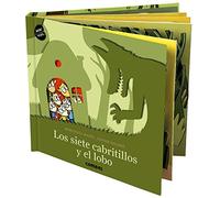 Los siete cabritillos y el lobo/ The Seven Cabribles and the Wolf: 5