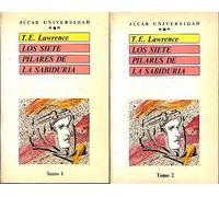 LOS SIETE PILARES DE LA SABIDURIA.