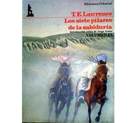 Los siete pilares de la sabiduría.Volúmen III