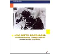 Los Siete Samurais (Ed.Lujo) (Dvd Import) (2007) Toshirô Mifune; Takashi Shimu