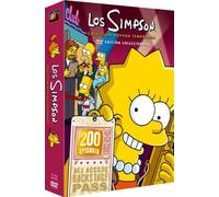 Los Simpson 9ª Temporada (Edición Coleccionista) (Dvd Import) [2008]