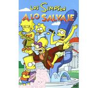 Los Simpson, a lo salvaje