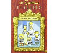 Los Simpson Clásicos: Crimen y Castigo
