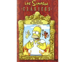 Los Simpson Clásicos: Del Cielo al Infierno