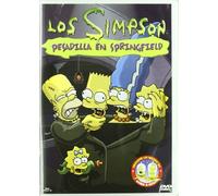 Los Simpson Pesadilla en Springfield