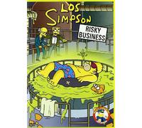 Los Simpson - Risky Business