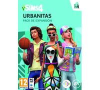 PC Game-Sims 4-Urbanistas-Pc Game Game NUOVO