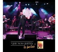 Los Sirex Que Nos Quiten Lo Bailao (CD)