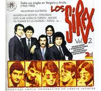 Los Sirex - Todos Sus Singles En