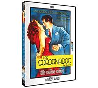Los Sobornados DVD 1953 The Big Heat