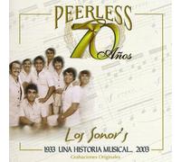 Los Sonor's - 70 Anos Peerless Una Historia Musical