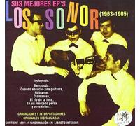 LOS SONOR'S - SUS MEJORES EP'S