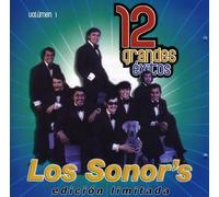 Los Sonor's - Vol. 1-12 Grandes Exitos