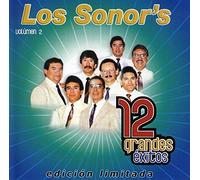 Los Sonor's - Vol. 2-12 Grandes Exitos