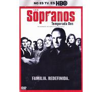 Los Sopranos: Temporada Dos (The Sopranos: The Complete Second Season) [*Ntsc/region 4 Dvd. Import-latin America]