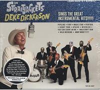 Los Straitiackets - Deke Dickerson Sings
