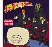 Los Straitjackets Channel Surfing (Vinyl LP) 12" EP