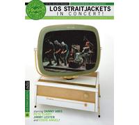Los Straitjackets in Concert (DVD) Los Straitjackets