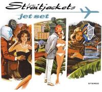 Los Straitjackets Jet Set (Vinyl LP) 10th Anniversary 12" Album Coloured Vinyl