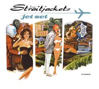 Los Straitjackets Jet Set (Vinyl LP) 12" Album Coloured Vinyl (Limited Edition)