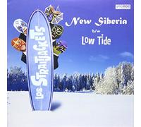 Los Straitjackets - New Siberia B/W Low Tide