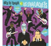Los Straitjackets Rock En Espanol (CD) Album