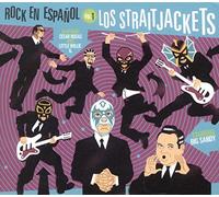 Los Straitjackets Rock En Espanol (CD) Album